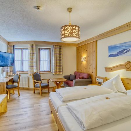 Gasthof Alt Paznaun Ischgl Luaran gambar