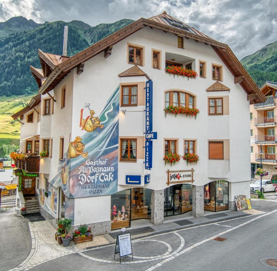 Gasthof Alt Paznaun Ischgl Luaran gambar