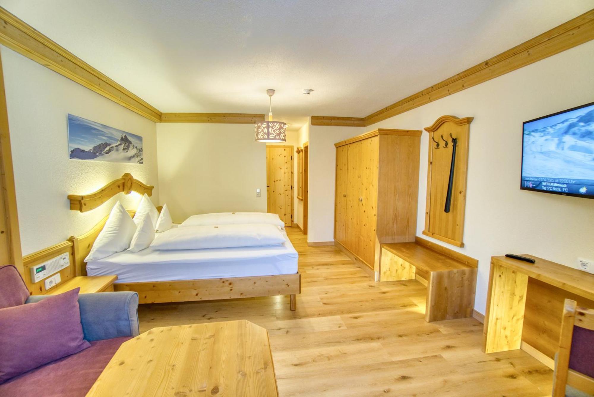 Gasthof Alt Paznaun Ischgl Luaran gambar
